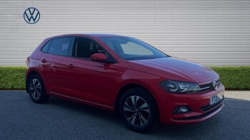 Volkswagen Polo 1.0 TSI 95 Match 5dr Petrol Hatchback